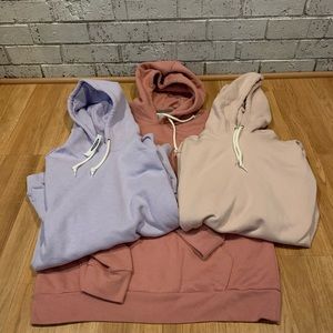 Old Navy Hoodie Bundle Large